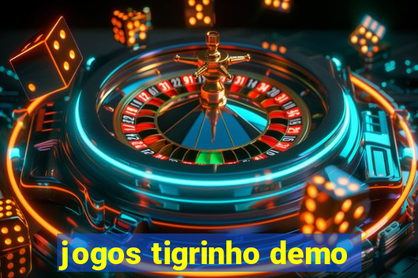 jogos tigrinho demo